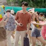 Tawan Vihokratana Instagram - ฉ่ำ 💦 #CherryMagicTHep4
