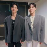 Tawan Vihokratana Instagram - 🍒 to back tonight. #CherryMagicTH
