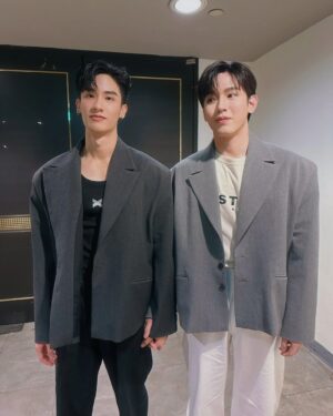 Tawan Vihokratana Instagram - 🍒 to back tonight.
#CherryMagicTH