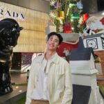 Tawan Vihokratana Instagram - มิตรภาพ โอกาส ความรัก ความหวังดี คือของขวัญทีน่ารักที่สุดในปีนี้ ขอบคุณทุกคนมากๆนะครับ see you 2024 💙🌞