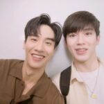 Tawan Vihokratana Instagram - The story of ep.8 🍒 #cherrymagicth
