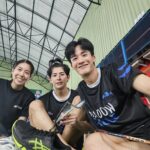 Tawan Vihokratana Instagram - รักกันดี 🦅🐆 รักกันดีออก 🦅🦅