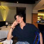 Tawan Vihokratana Instagram - Dindin