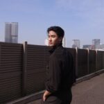 Tawan Vihokratana Instagram - Always turn black.