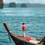 Tawan Vihokratana Instagram - Takeover Thailand, where every province tells a story. Ready to explore like me? Book and fly with AirAsia today 📷🌆✨ #FlyAirAsia #TakeoverThailandWithTayTawan #AirAsiaxTayTawan #ChiangMai #HatYai #Krabi #Bangkok #Phuket #Thailand