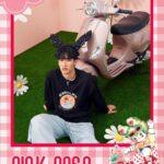 Tawan Vihokratana Instagram - พริ้วทุกครั้งที่ขี่ คิ้วท์ทุกทีที่ได้จับ เป็นตัวเองได้อย่างเต็มที่ แค่ได้อยู่กับ VESPA PINK ROSA ก็น่ารักยังกับน้องกระต่าย Rainbow Sue LIVE AN EXTRA ORDINARY LIFE WITH LX PINK ROSA 😎 #VespistiTH #VivalavespaTH #VespaLXPinkRosa #VespaLX #VespaLX125 #VespaThailand