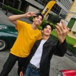 Tawan Vihokratana Instagram - 🙂😉