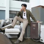 Tawan Vihokratana Instagram - จะเอาไรว่ามา #ECCO #ECCOMETROPOLELONDON #ECCOTHAILAND