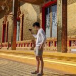 Tawan Vihokratana Instagram - New beginning 🌞