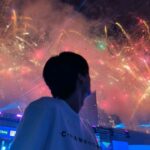 Tawan Vihokratana Instagram - Start your first day of the year with big SMILE 😃 HAPPY NEW YEAR 2024 ครับทุกคน