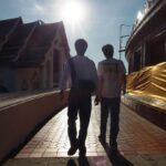 Tawan Vihokratana Instagram - ทำบุญ 30 กิน 50 ถ่ายรูป 20 HAPPY 100