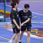 Tawan Vihokratana Instagram - นักกีฬาทีมชาตินี้ และนักกีฬาทีมชาติหน้า(อย่าได้เจอกันอีก) กับน้องชีตาห์ที่น่ารัก 🐆💙 🥇🦅🤘🏽