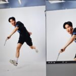 Tawan Vihokratana Instagram - See you tomorrow our shadow crew. 🦅 #gmmtvstarlympic
