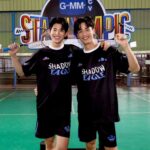 Tawan Vihokratana Instagram - รักกันดี 🦅🐆 รักกันดีออก 🦅🦅