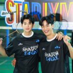 Tawan Vihokratana Instagram - รักกันดี 🦅🐆 รักกันดีออก 🦅🦅