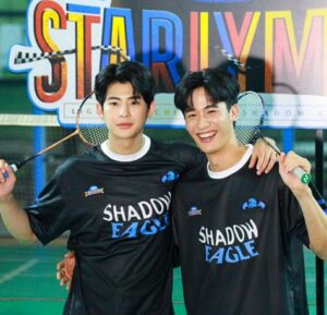 Tawan Vihokratana Instagram - รักกันดี 🦅🐆 รักกันดีออก 🦅🦅