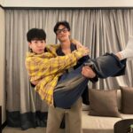Tawan Vihokratana Instagram - 10 ปีที่แล้วคงไม่ยอมทำท่านี้ เปลี่ยนไปมาก แต่น่ารักขึันนะ ไอ 33
