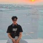 Tawan Vihokratana Instagram - นั่งรอผู้ปกครอง