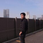 Tawan Vihokratana Instagram - Always turn black.