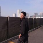 Tawan Vihokratana Instagram - Always turn black.
