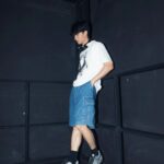 Tawan Vihokratana Instagram - Silver lining. #ASICSSPORTSTYLETH #GELKAYANOLEGACY #KAYANOLEGACY @ASICS_SPORTSTYLE_TH