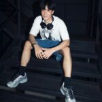 Tawan Vihokratana Instagram - Silver lining. #ASICSSPORTSTYLETH #GELKAYANOLEGACY #KAYANOLEGACY @ASICS_SPORTSTYLE_TH