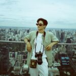 Tawan Vihokratana Instagram - 🐶🏙️