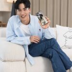 Tawan Vihokratana Instagram - Galaxy S24 Ultra แปลเก่งขนาดนี้ เตรักเลย Galaxy AI is here #GalaxyS24 #EpicJustLikeThat #SamsungUnpacked #TeamGalaxy