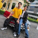 Tawan Vihokratana Instagram - 🙂😉