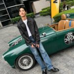 Tawan Vihokratana Instagram - 🙂😉