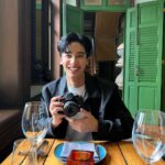Tawan Vihokratana Instagram - หล่อด้วย เก่งด้วย ดีด้วย ฟูลเฟรมด้วย ลุควินเทจด้วย ใช้แล้วแบกหน้าด้วย อยากได้ช่วยด้วย! #nikonzf