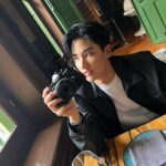 Tawan Vihokratana Instagram - หล่อด้วย เก่งด้วย ดีด้วย ฟูลเฟรมด้วย ลุควินเทจด้วย ใช้แล้วแบกหน้าด้วย อยากได้ช่วยด้วย! #nikonzf