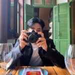 Tawan Vihokratana Instagram - หล่อด้วย เก่งด้วย ดีด้วย ฟูลเฟรมด้วย ลุควินเทจด้วย ใช้แล้วแบกหน้าด้วย อยากได้ช่วยด้วย! #nikonzf