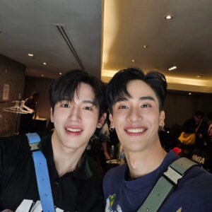 Tawan Vihokratana Instagram - 🍒 to back tonight.
#CherryMagicTH