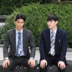 Tawan Vihokratana Instagram - True love is to support. 🍒💙 #cherrymagicth