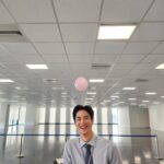 Tawan Vihokratana Instagram - 新年快乐 愿它像太阳一样明亮 🌞