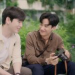 Tawan Vihokratana Instagram - The story of ep.8 🍒 #cherrymagicth
