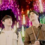 Tawan Vihokratana Instagram - The story of ep.8 🍒 #cherrymagicth