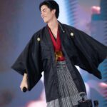 Tawan Vihokratana Instagram - hakama style 🍡🎍 #isuzuxtaydew