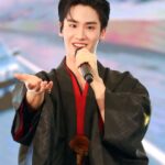 Tawan Vihokratana Instagram - hakama style 🍡🎍 #isuzuxtaydew