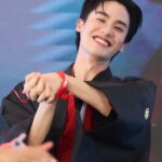 Tawan Vihokratana Instagram - hakama style 🍡🎍 #isuzuxtaydew