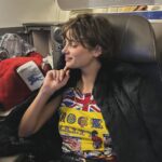 Taylor Hill Instagram - Hmm wonder where she’s going ✈️📍