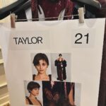 Taylor Hill Instagram - 🖤🖤🖤 @retrofete New York, New York