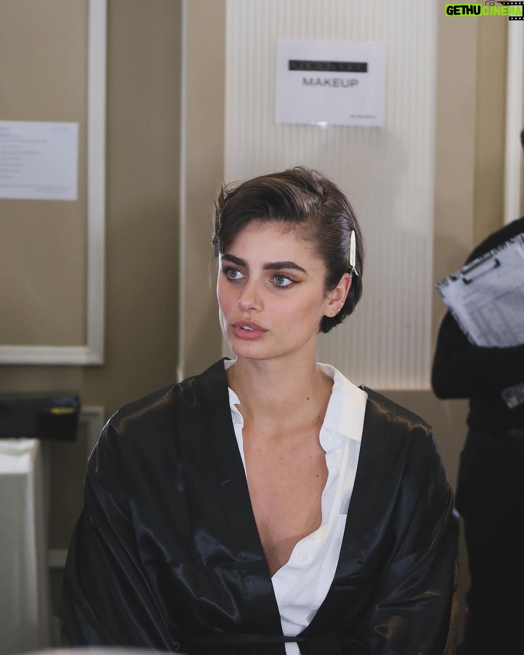 Taylor Hill Instagram - 🖤🖤🖤 @retrofete New York, New York