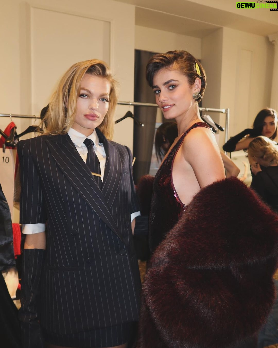 Taylor Hill Instagram - 🖤🖤🖤 @retrofete New York, New York