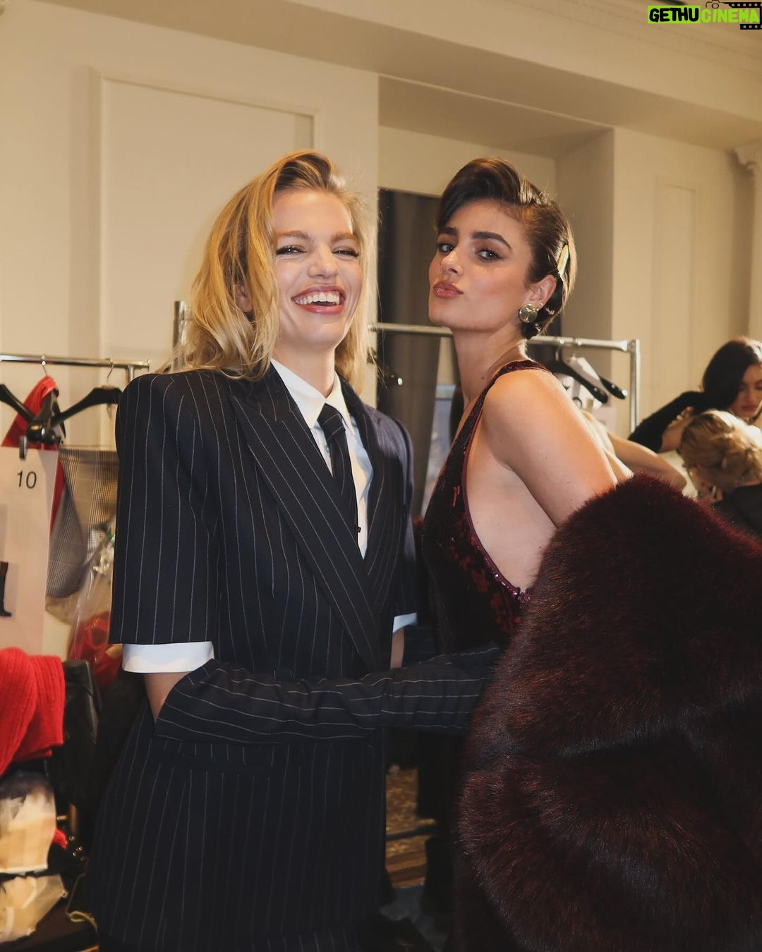 Taylor Hill Instagram - 🖤🖤🖤 @retrofete New York, New York