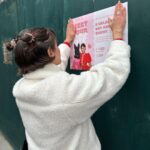Taylor Hill Instagram - Salem and I are so excited for our Valentine’s Day adoption event on Saturday! 💘 Meet your BFF like I did or come with yours for all the fun. RSVP by clicking the link in my bio 🐾 P.S. if you see our posters around the city be sure to tag us in your story so we are able to repost! Seeing them makes our day 🥹💕 New York, New York