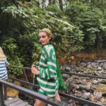 Taylor Hill Instagram - Hiking, waterfalls, and sunsets oh my ✨ Costa Rica