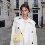 Taylor Hill Instagram - London’s calling 🇬🇧☎️ @burberry #ad