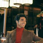 Taylor Zakhar Perez Instagram - One for the books @gqchina